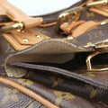 MANHATTAN GM Brown Monogram Canvas M40025 BA0016マンハッタンGM モノグラムキャンバス モノグラム/ブラウン系 M40025 BA0016