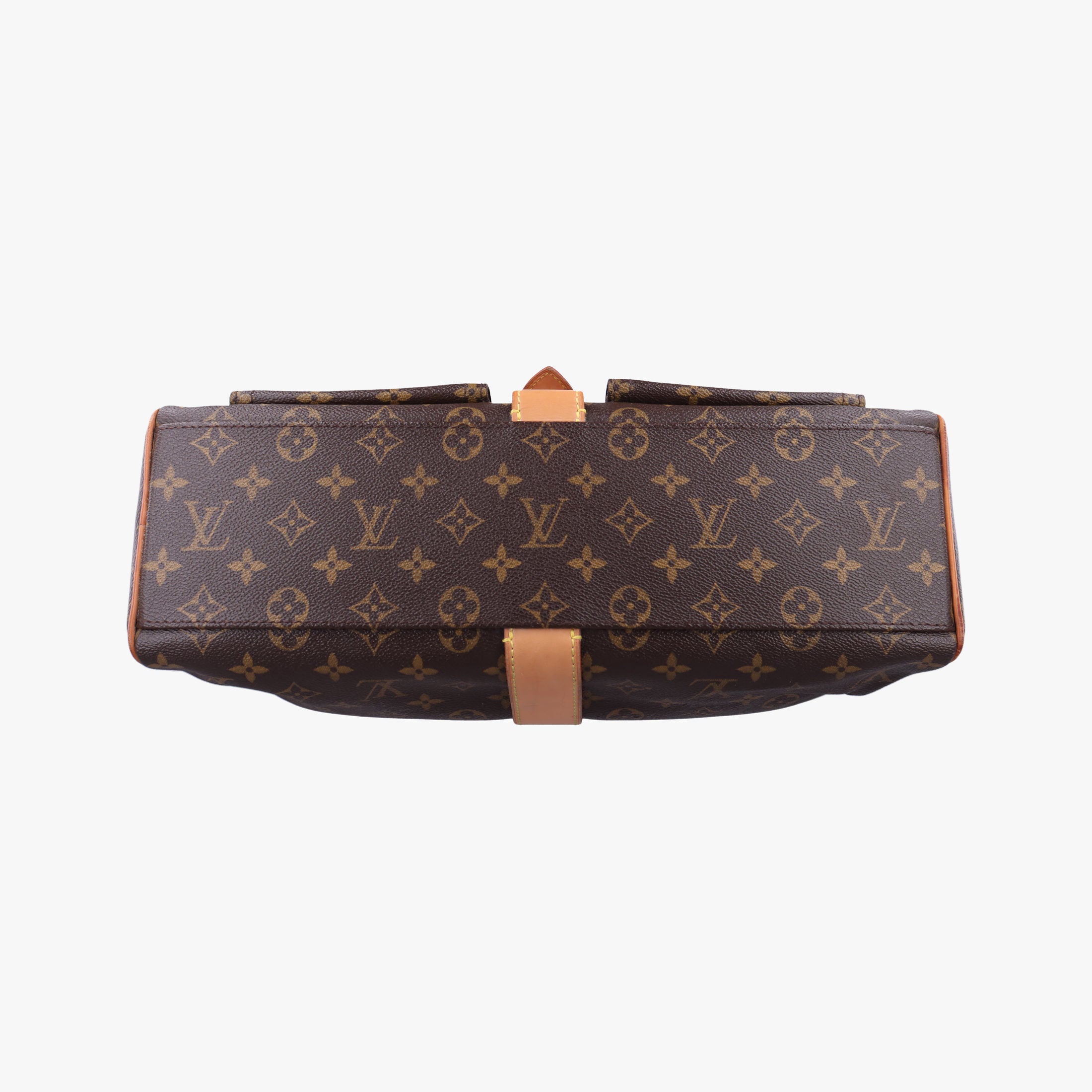 MANHATTAN GM Brown Monogram Canvas M40025 BA0016マンハッタンGM モノグラムキャンバス モノグラム/ブラウン系 M40025 BA0016