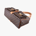 MANHATTAN GM Brown Monogram Canvas M40025 BA0016マンハッタンGM モノグラムキャンバス モノグラム/ブラウン系 M40025 BA0016
