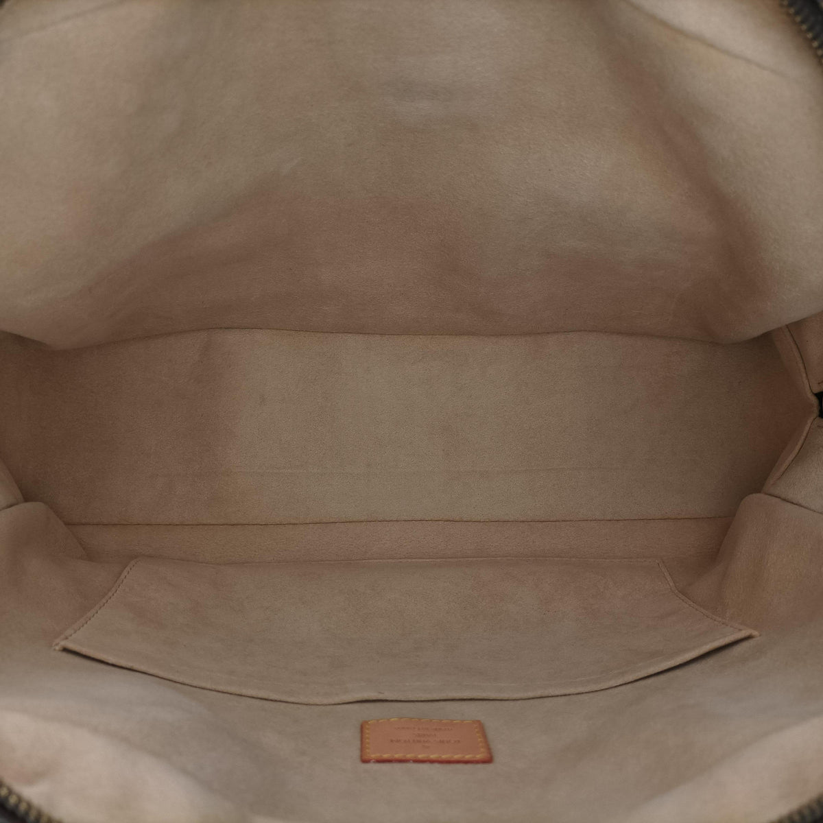 MANHATTAN GM Brown Monogram Canvas M40025 BA0016マンハッタンGM モノグラムキャンバス モノグラム/ブラウン系 M40025 BA0016