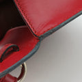 Sylvie Red Leather 470270 G023494443シルヴィ レッド レザー 470270 G023494443