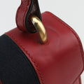 Sylvie Red Leather 470270 G023494443シルヴィ レッド レザー 470270 G023494443