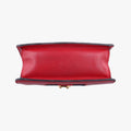 Sylvie Red Leather 470270 G023494443シルヴィ レッド レザー 470270 G023494443