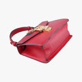 Sylvie Red Leather 470270 G023494443シルヴィ レッド レザー 470270 G023494443