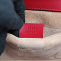 Sylvie Red Leather 470270 A022671434シルヴィ レッド レザー 470270 A022671434