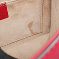Sylvie Red Leather 470270 A022671434シルヴィ レッド レザー 470270 A022671434