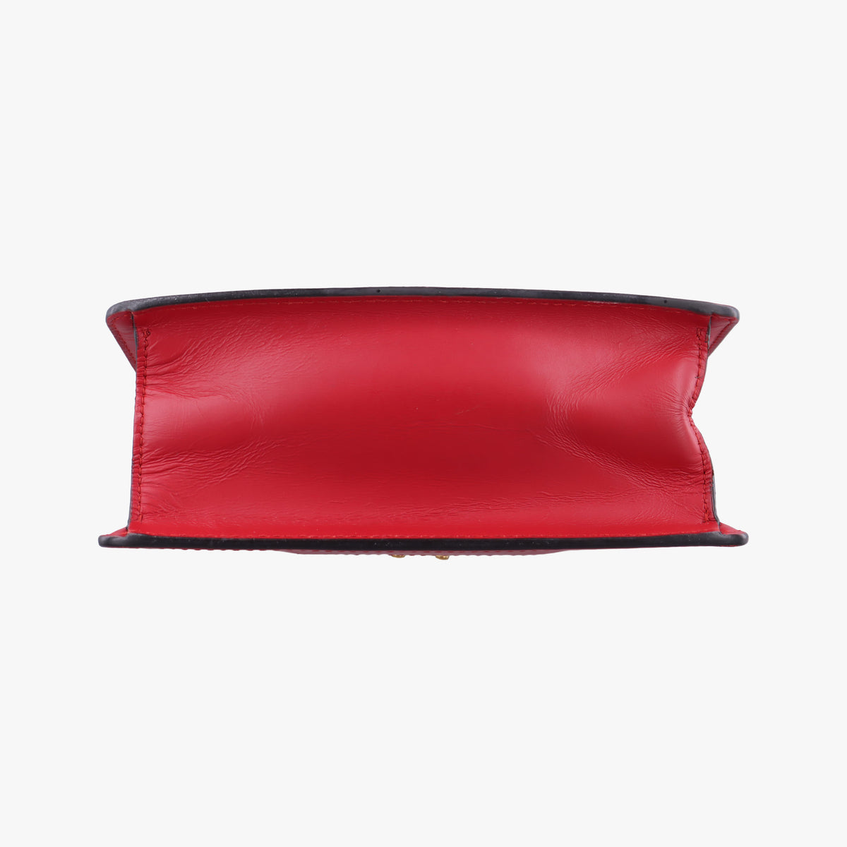 Sylvie Red Leather 470270 A022671434シルヴィ レッド レザー 470270 A022671434