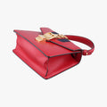 Sylvie Red Leather 470270 A022671434シルヴィ レッド レザー 470270 A022671434