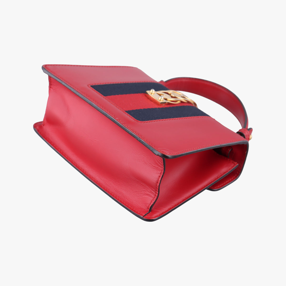 Sylvie Red Leather 470270 A022671434シルヴィ レッド レザー 470270 A022671434