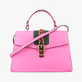 Sylvie Rose Leather 431665 A020274451シルヴィ ローズ レッド レザー 431665 A020274451