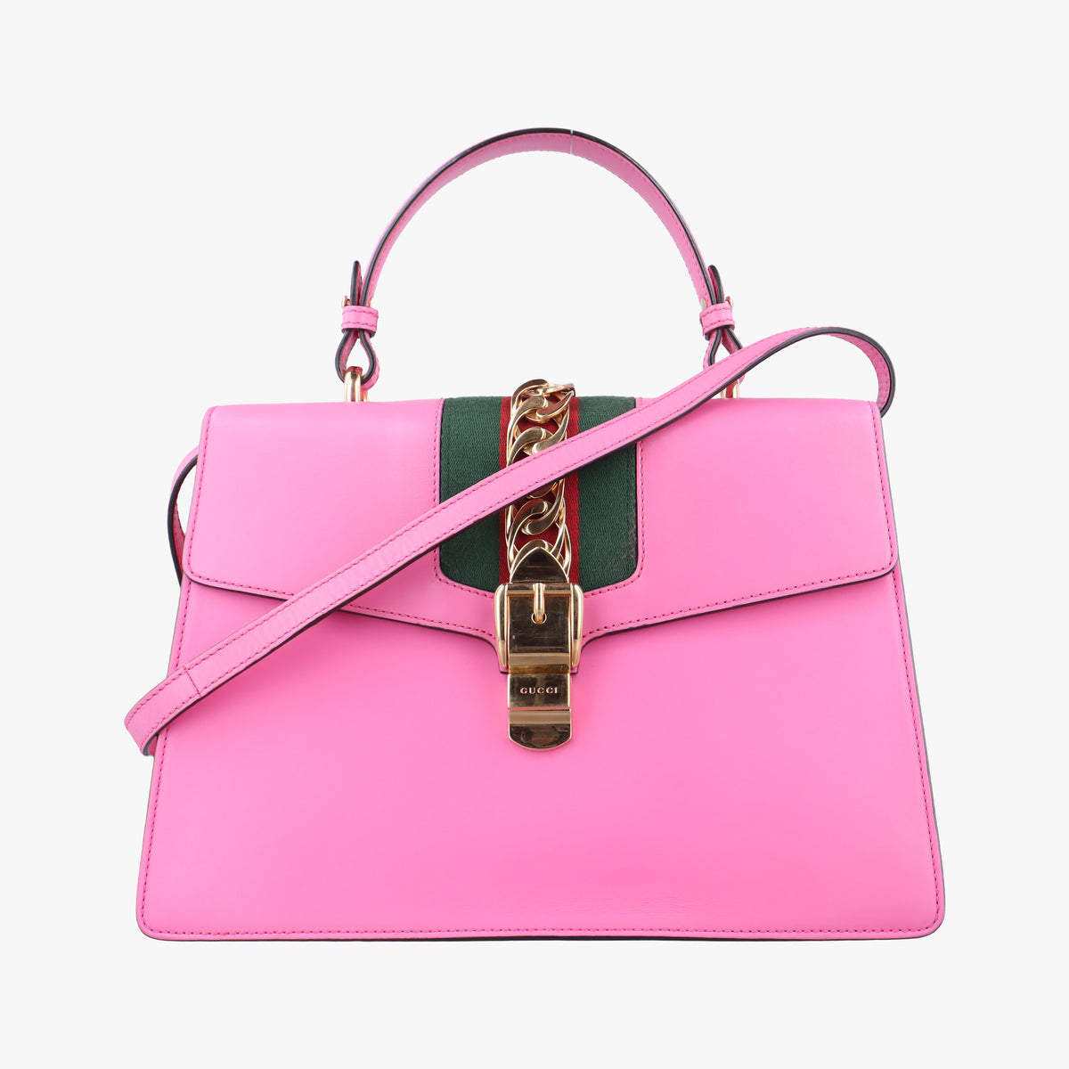 Sylvie Rose Leather 431665 A020274451シルヴィ ローズ レッド レザー 431665 A020274451