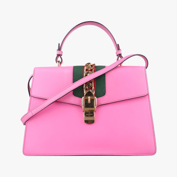 Sylvie Rose Leather 431665 A020274451シルヴィ ローズ レッド レザー 431665 A020274451