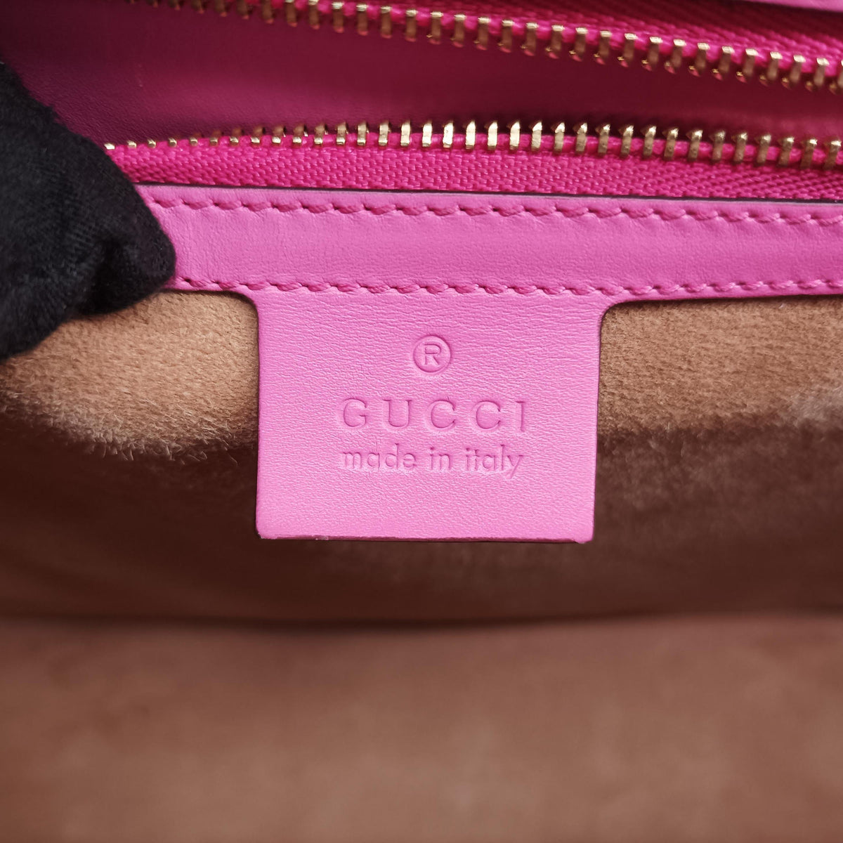 Sylvie Rose Leather 431665 A020274451シルヴィ ローズ レッド レザー 431665 A020274451