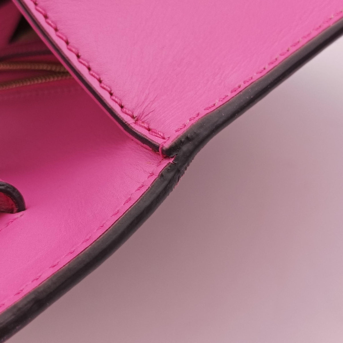 Sylvie Rose Leather 431665 A020274451シルヴィ ローズ レッド レザー 431665 A020274451