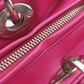Lady Dior Pink lambskin 08-MA-1121レディディオール ピンク ラムスキン 08-MA-1121