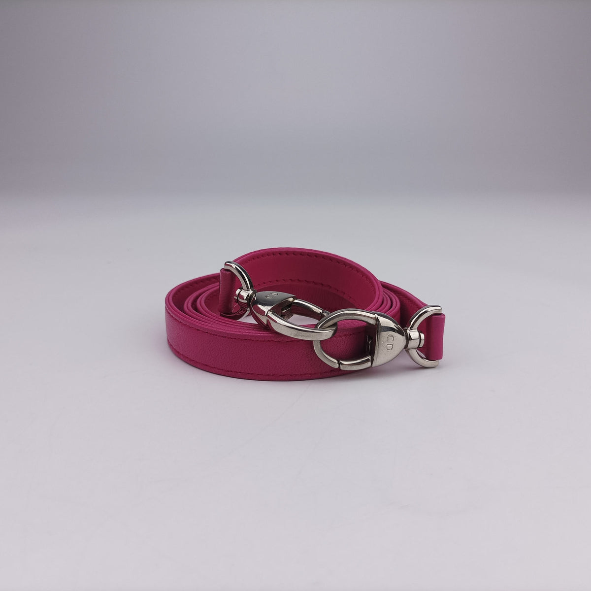 Lady Dior Pink lambskin 08-MA-1121レディディオール ピンク ラムスキン 08-MA-1121