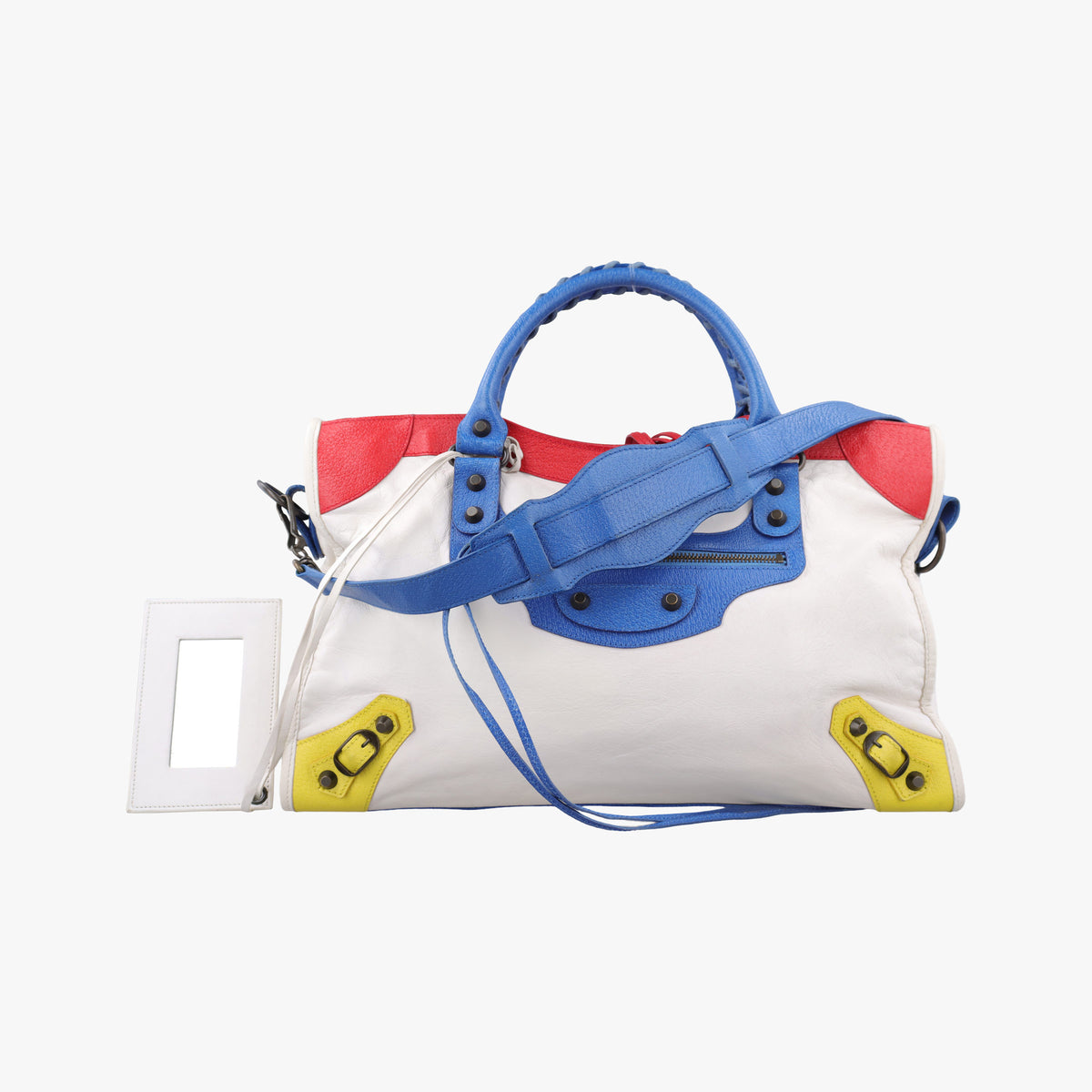 Motorcycle City Multicolour lambskin 115748.9062 002123モーターサイクルシティ マルチカラー ラムスキン 115748.9062 002123