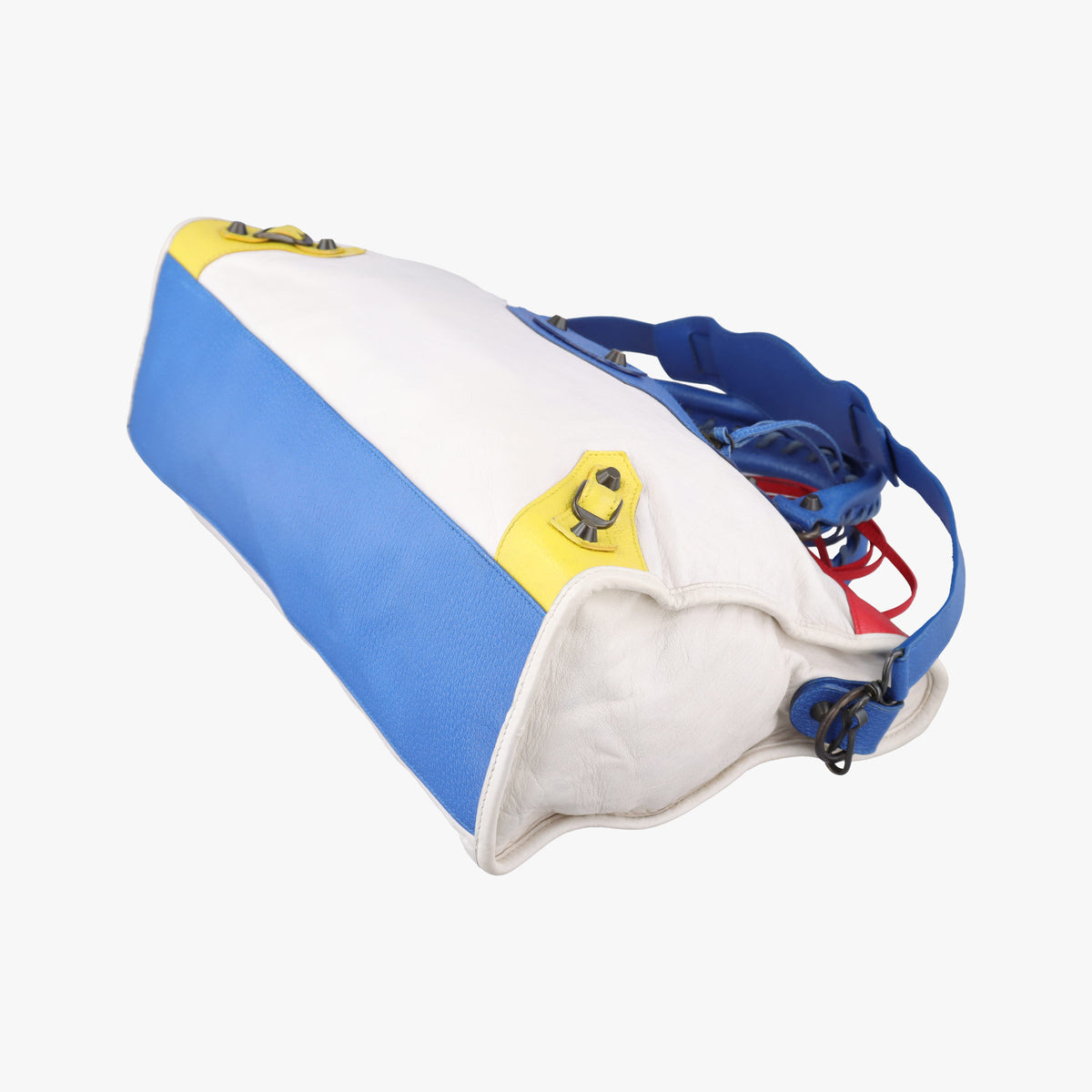 Motorcycle City Multicolour lambskin 115748.9062 002123モーターサイクルシティ マルチカラー ラムスキン 115748.9062 002123