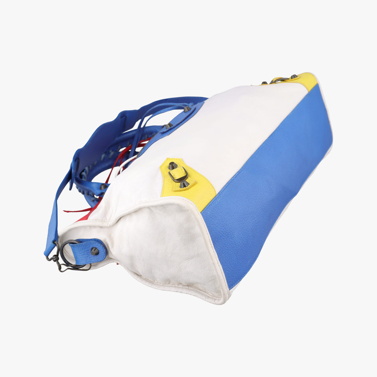 Motorcycle City Multicolour lambskin 115748.9062 002123モーターサイクルシティ マルチカラー ラムスキン 115748.9062 002123