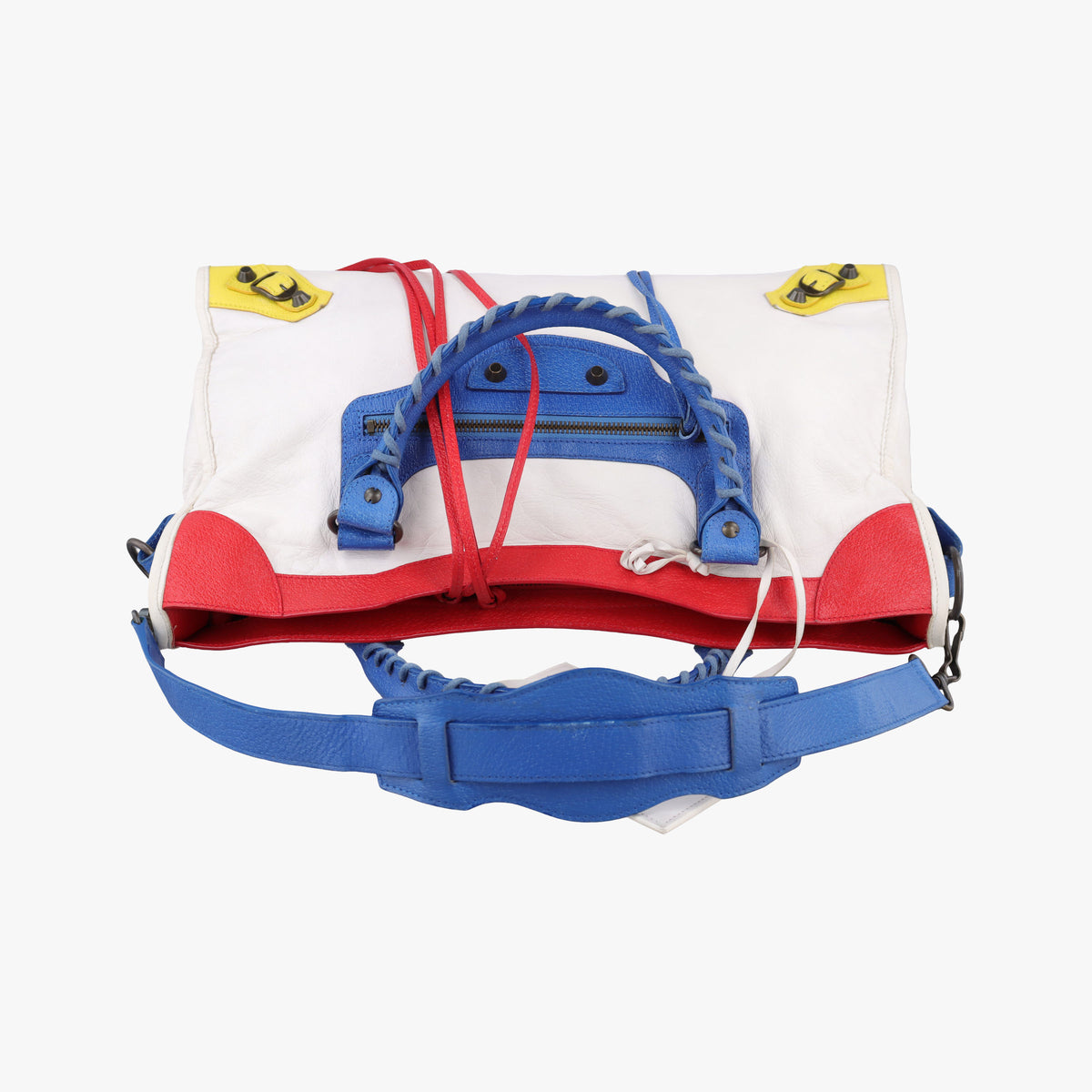 Motorcycle City Multicolour lambskin 115748.9062 002123モーターサイクルシティ マルチカラー ラムスキン 115748.9062 002123