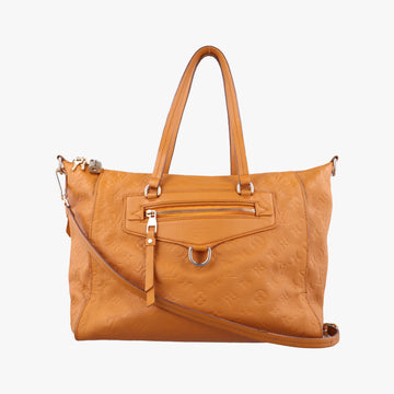 Lumineuse PM saffron Monogram Empreinte M94324 TR2173ルミューズPM サフラン モノグラムアンプラント M94324 TR2173