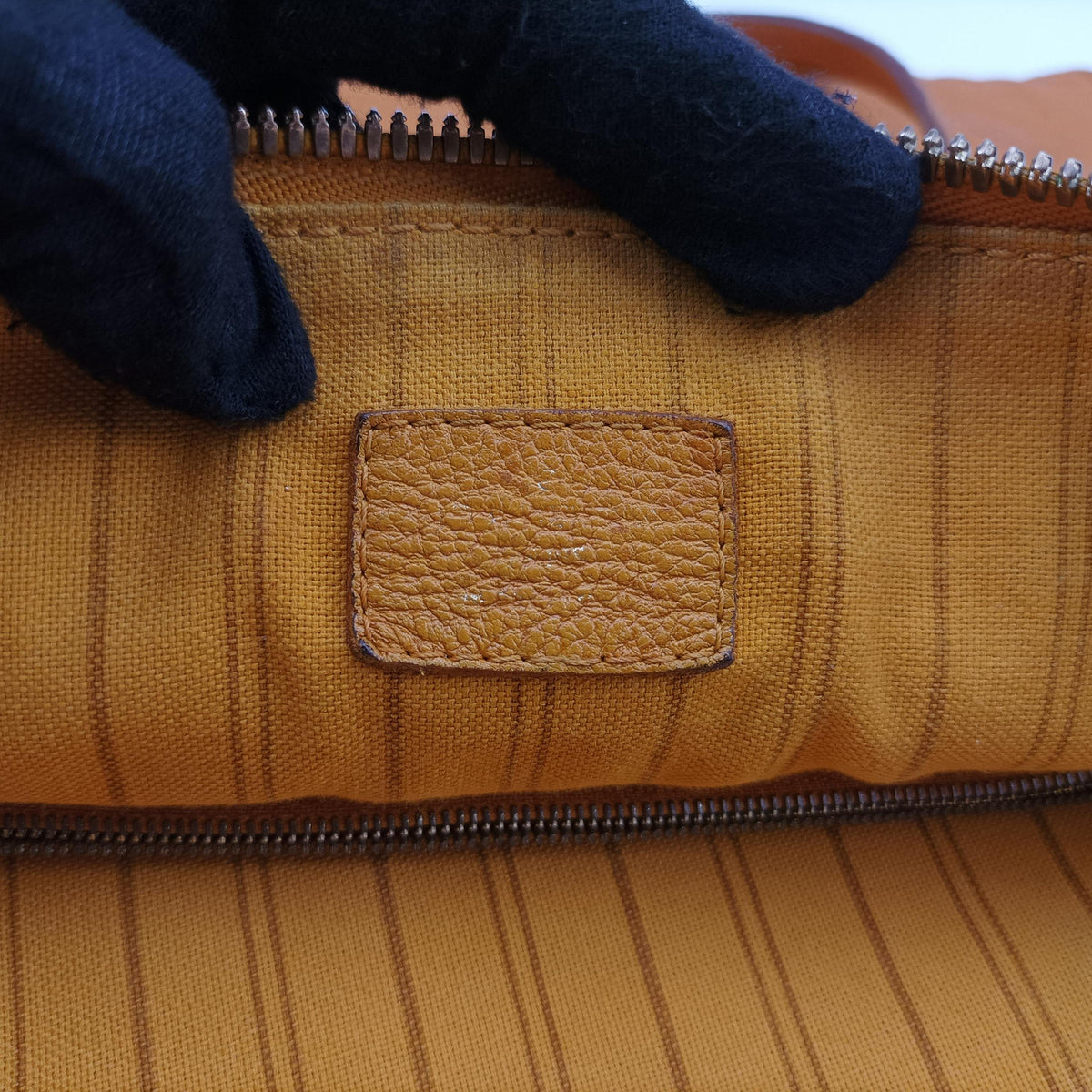 Lumineuse PM saffron Monogram Empreinte M94324 TR2173ルミューズPM サフラン モノグラムアンプラント M94324 TR2173