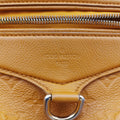 Lumineuse PM saffron Monogram Empreinte M94324 TR2173ルミューズPM サフラン モノグラムアンプラント M94324 TR2173