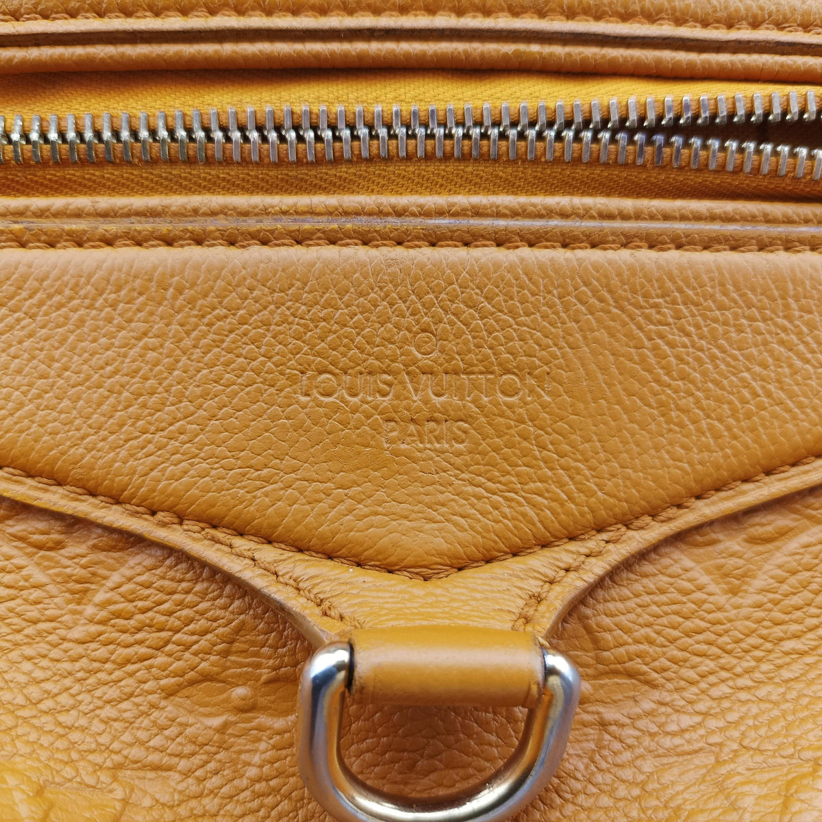 Lumineuse PM saffron Monogram Empreinte M94324 TR2173ルミューズPM サフラン モノグラムアンプラント M94324 TR2173