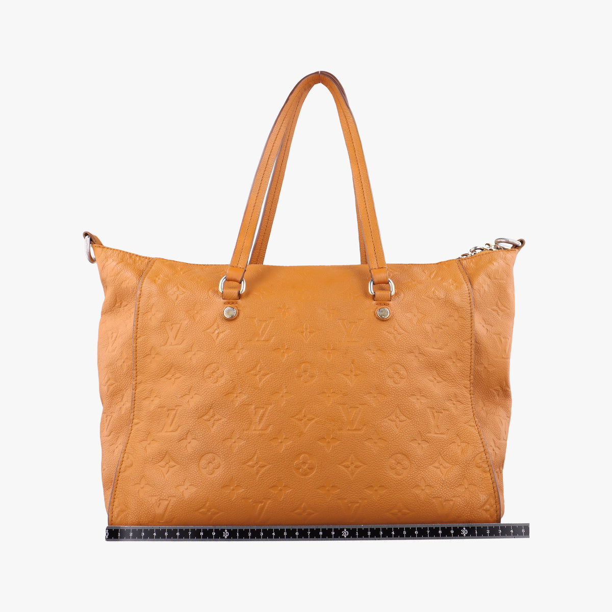 Lumineuse PM saffron Monogram Empreinte M94324 TR2173ルミューズPM サフラン モノグラムアンプラント M94324 TR2173