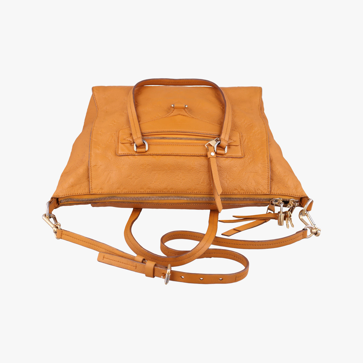 Lumineuse PM saffron Monogram Empreinte M94324 TR2173ルミューズPM サフラン モノグラムアンプラント M94324 TR2173