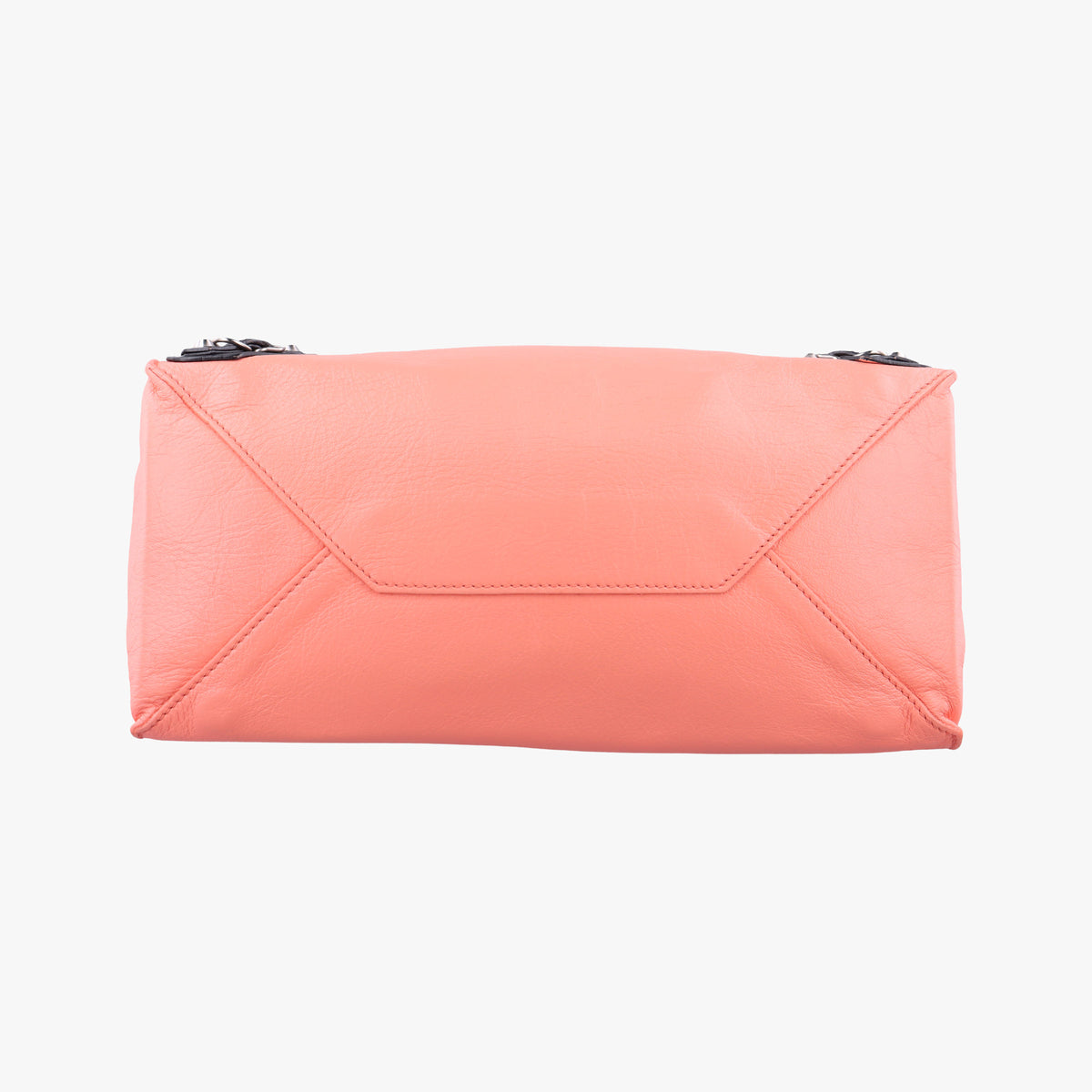 Paper Pink x Black Leather 255412.5760.H.515859ペーパー ピンク x ブラック レザー 255412.5760.H.515859