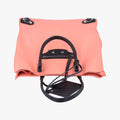 Paper Pink x Black Leather 255412.5760.H.515859ペーパー ピンク x ブラック レザー 255412.5760.H.515859