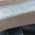 Intrecciato Blue lambskin B07130935Kイントレチャート ブルー ラムスキン B07130935K