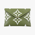 Pochette Kirigami Green×Multicolor Monogram Giant M67600 SP1179 ポシェット キリガミ グリーン×マルチカラー モノグラム ジャイアント M67600 SP1179 