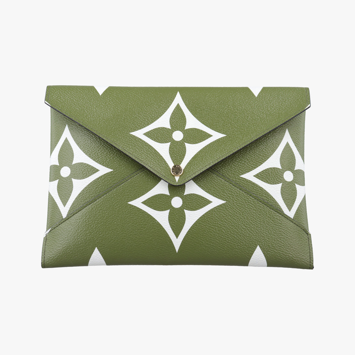 Pochette Kirigami Green×Multicolor Monogram Giant M67600 SP1179 ポシェット キリガミ グリーン×マルチカラー モノグラム ジャイアント M67600 SP1179 