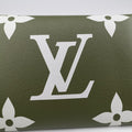 Pochette Kirigami Green×Multicolor Monogram Giant M67600 SP1179 ポシェット キリガミ グリーン×マルチカラー モノグラム ジャイアント M67600 SP1179 