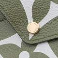 Pochette Kirigami Green×Multicolor Monogram Giant M67600 SP1179 ポシェット キリガミ グリーン×マルチカラー モノグラム ジャイアント M67600 SP1179 