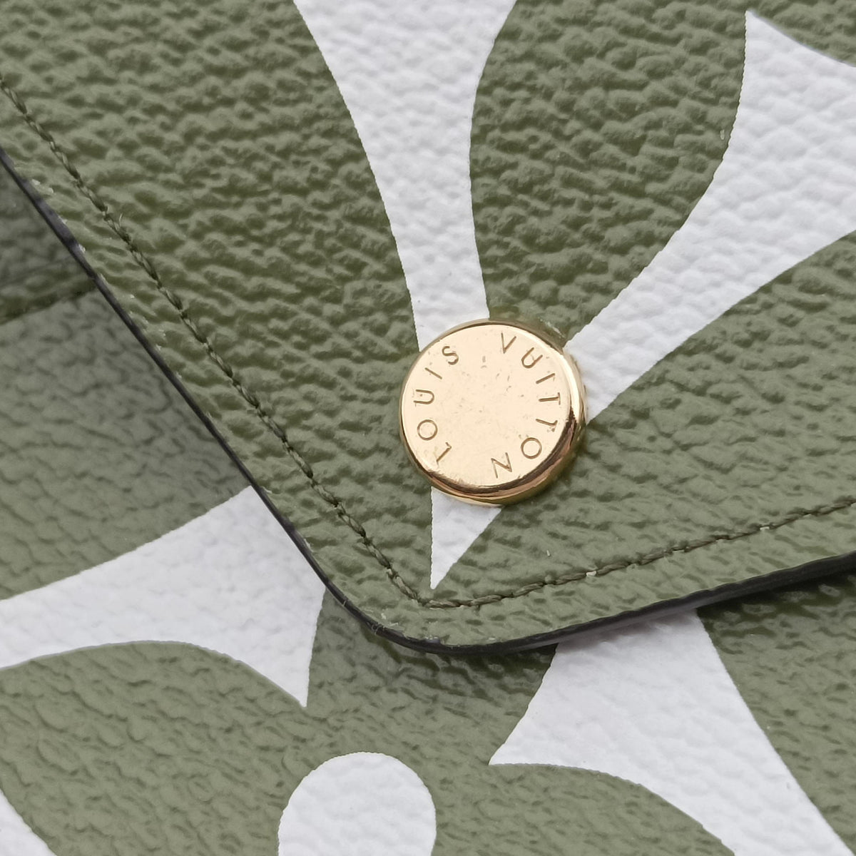Pochette Kirigami Green×Multicolor Monogram Giant M67600 SP1179 ポシェット キリガミ グリーン×マルチカラー モノグラム ジャイアント M67600 SP1179 