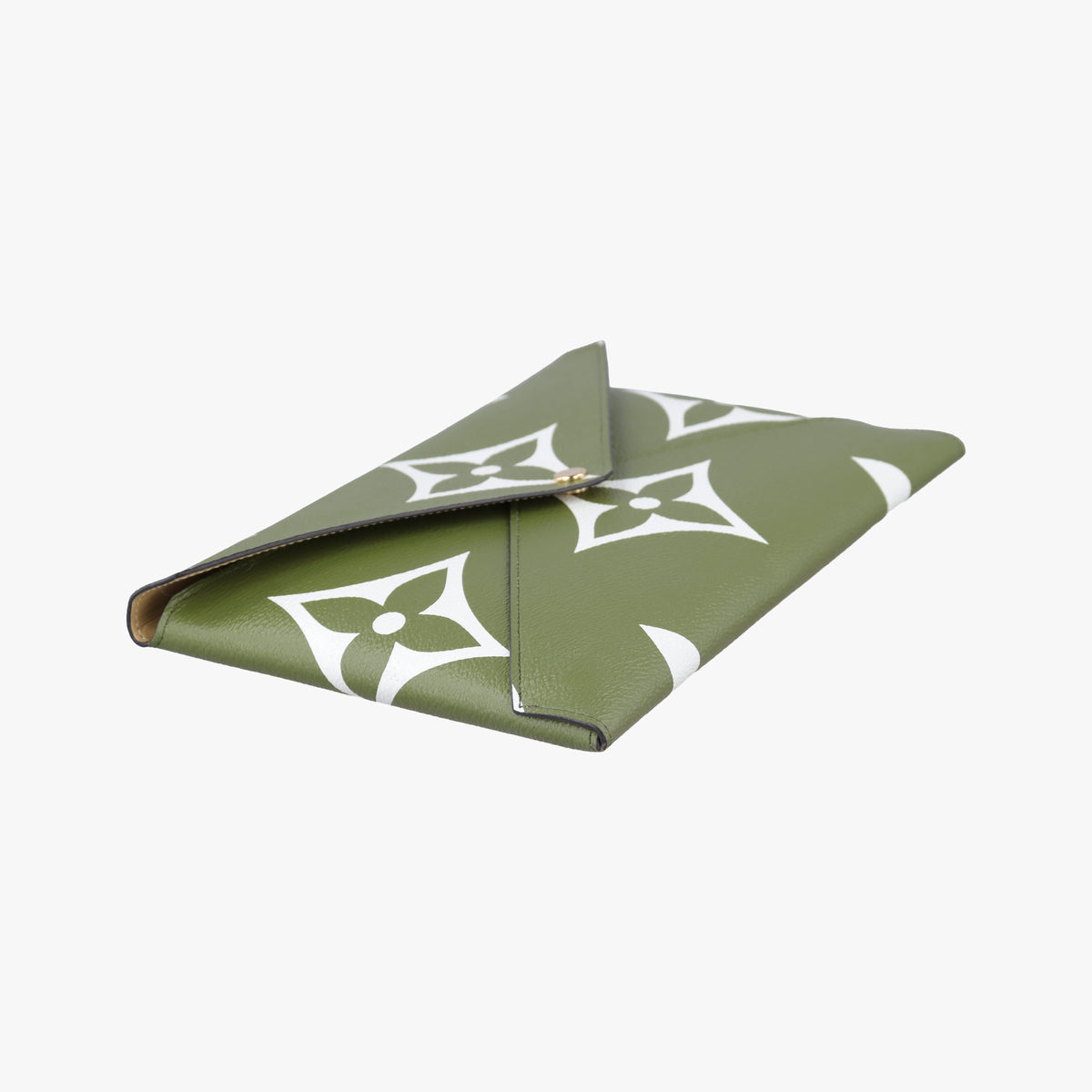 Pochette Kirigami Green×Multicolor Monogram Giant M67600 SP1179 ポシェット キリガミ グリーン×マルチカラー モノグラム ジャイアント M67600 SP1179 