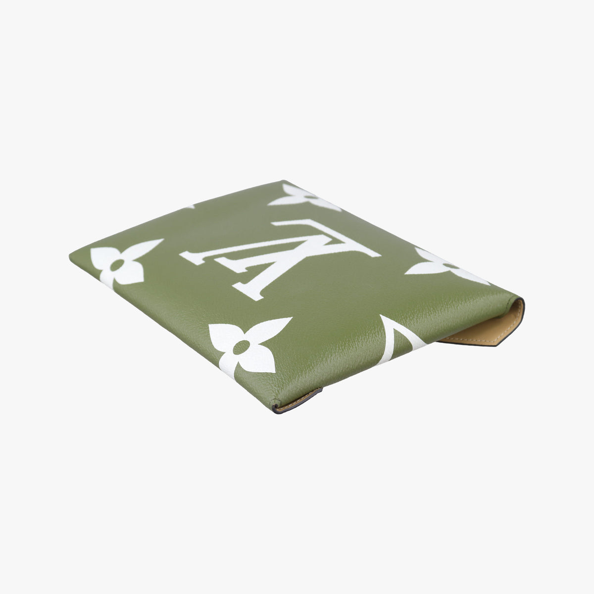 Pochette Kirigami Green×Multicolor Monogram Giant M67600 SP1179 ポシェット キリガミ グリーン×マルチカラー モノグラム ジャイアント M67600 SP1179 