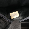 Matelasse fringe Black Lambskin 1141012マトラッセ フリンジ付き ブラック ラムスキン 1141012