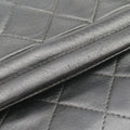 Matelasse fringe Black Lambskin 1141012マトラッセ フリンジ付き ブラック ラムスキン 1141012