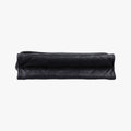 Matelasse fringe Black Lambskin 1141012マトラッセ フリンジ付き ブラック ラムスキン 1141012
