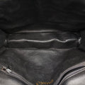 Matelasse fringe Black Lambskin 1141012マトラッセ フリンジ付き ブラック ラムスキン 1141012