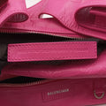 Superbusy XS Sling Bag Pink leather 762516 762516.5639.O.568008スーパービジー XS スリング バッグ ピンク レザー 762516 762516.5639.O.568008