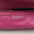Superbusy XS Sling Bag Pink leather 762516 762516.5639.O.568008スーパービジー XS スリング バッグ ピンク レザー 762516 762516.5639.O.568008