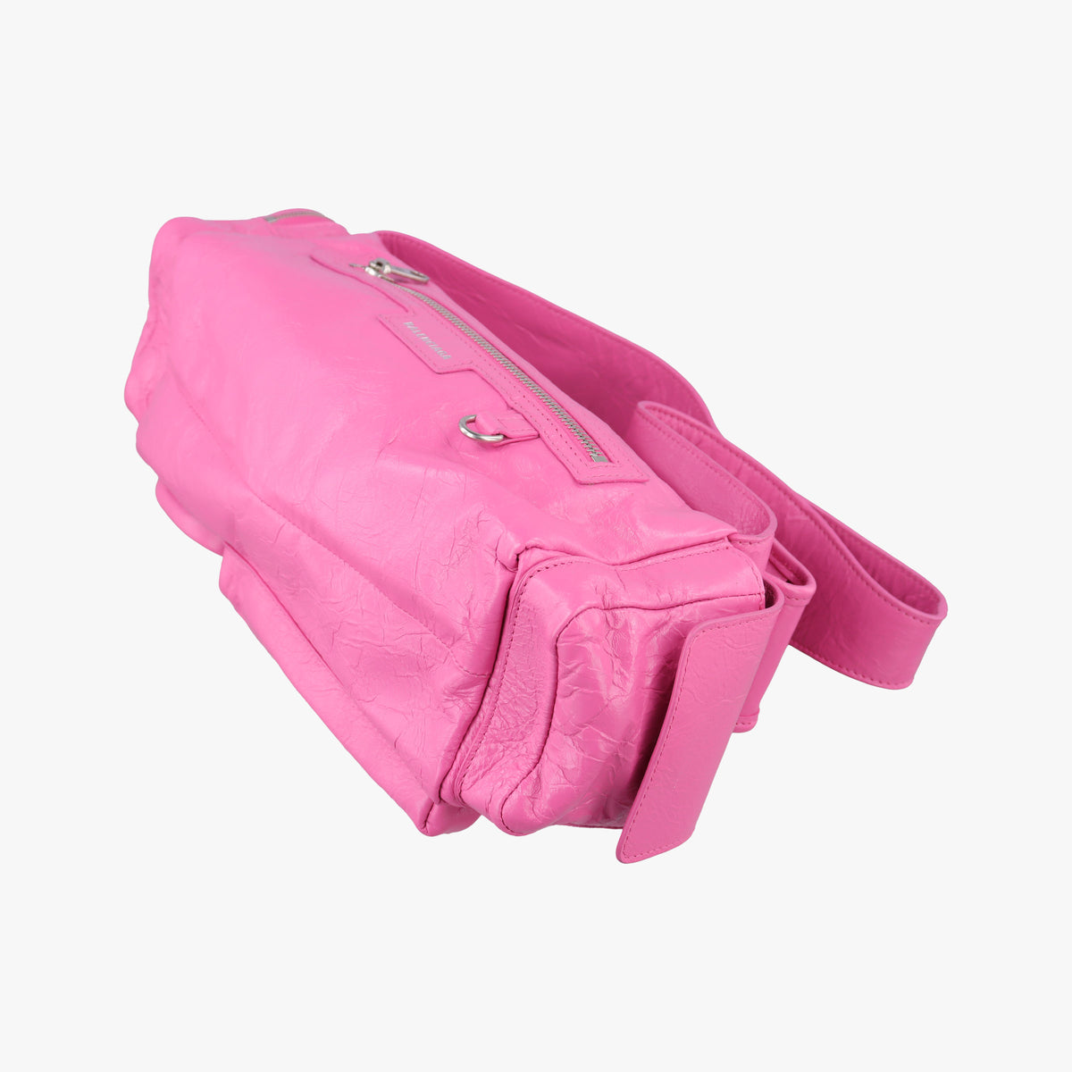 Superbusy XS Sling Bag Pink leather 762516 762516.5639.O.568008スーパービジー XS スリング バッグ ピンク レザー 762516 762516.5639.O.568008