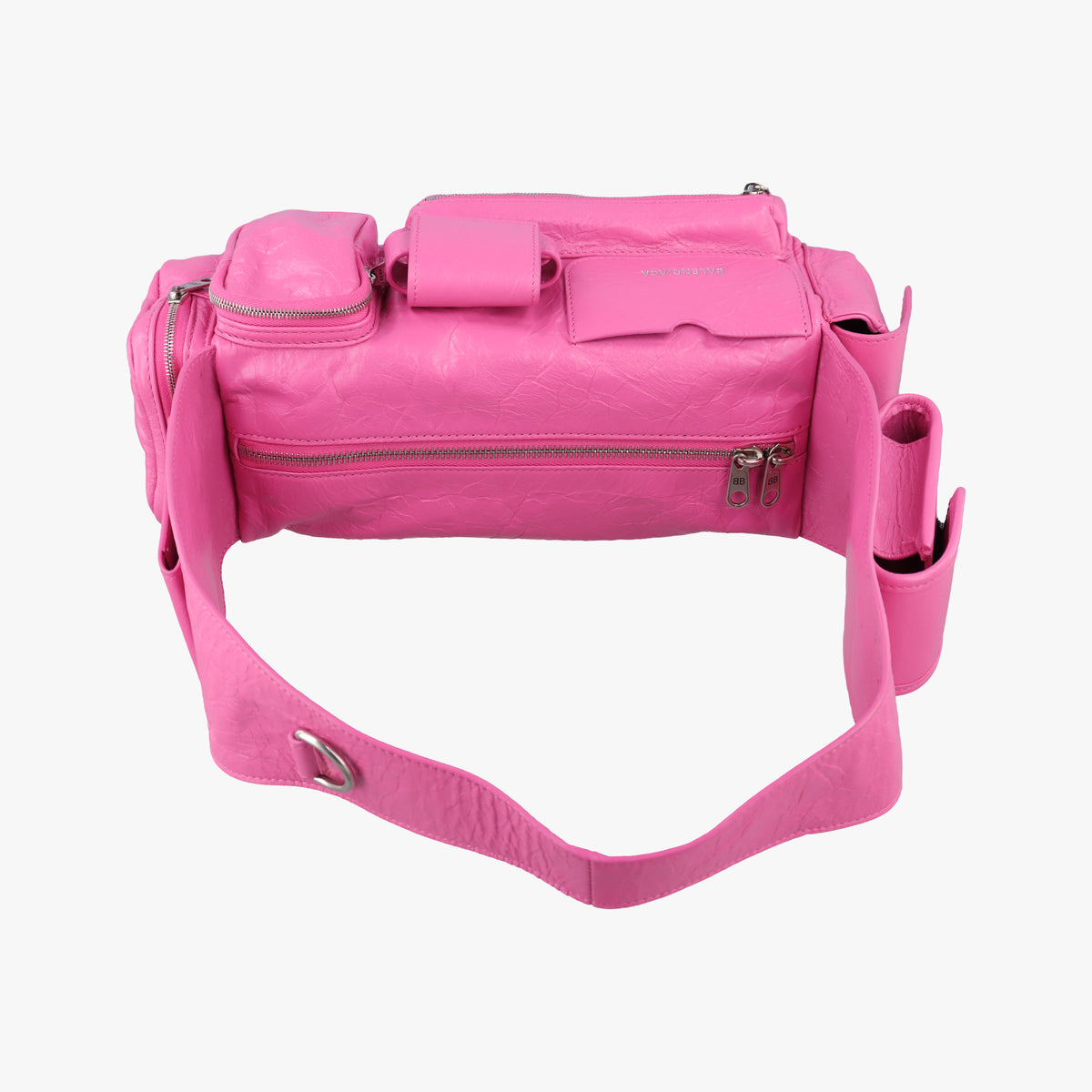 Superbusy XS Sling Bag Pink leather 762516 762516.5639.O.568008スーパービジー XS スリング バッグ ピンク レザー 762516 762516.5639.O.568008