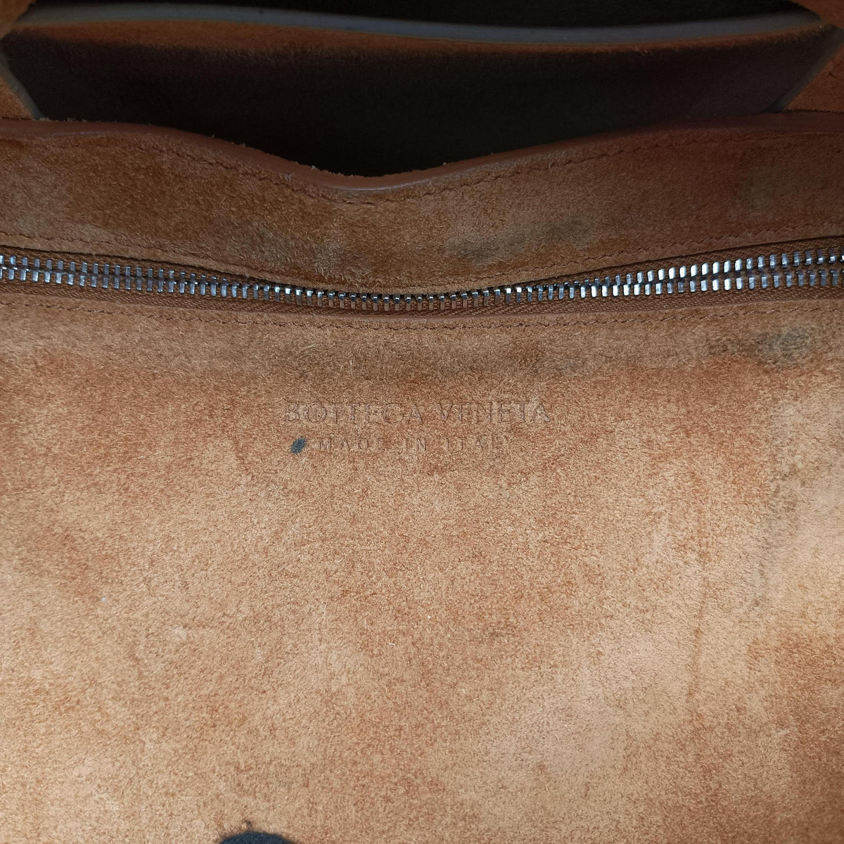 The Arco Briefcase khaki lambskin B09132339Xザ アルコ ブリーフケース カーキ ラムスキン B09132339X