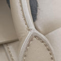 The Arco Briefcase khaki lambskin B09132339Xザ アルコ ブリーフケース カーキ ラムスキン B09132339X